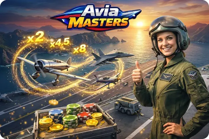 Kaj je Avia Masters