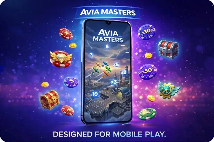 Kaj je Avia Masters Mobile